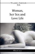 Woman Her Sex And Love Life