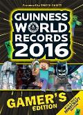 Guinness World Records: 2016 Gamers Edition