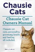 Chausie Cats. Chausie Cat Owners Manual. Chausie cat care, personality, grooming, health and feeding all included.