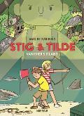 Stig & Tilde Vanishers Island Volume 1