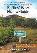 Baffies Easy Munro Guide: The Cairngorms, Volume 3