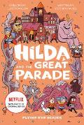 Hilda 02 & the Great Parade TV Tie In