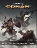 Conan RPG The Barbarian