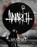 Vampire The Masquerade 5th ED RPG Anarch