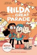 Hilda 02 & the Great Parade TV Tie In