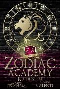 Ruthless Fae Zodiac Academy 02
