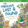 The Fabulous Lost and Found and the little Welsh mouse: a heartwarming and fun bilingual Welsh English children's book to learn Welsh for kids ('Story