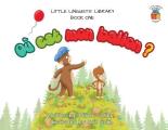 Little Linguists' Library, Book One (French): O? est mon ballon ?
