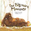 Big Hairy Monster Counting to Ten
