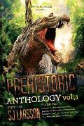 Prehistoric: A Dinosaur Anthology