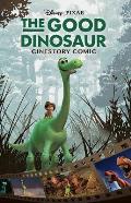 Good Dinosaur Cinestory Comic