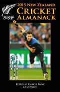 New Zealand Cricket Almanack 2015