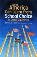 What America Can Learn from School Choice in Other Countries