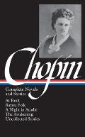 Kate Chopin Complete Novels & Stories