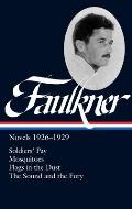 William Faulkner Novels 1926 1929