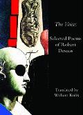 Voice Selected Poems Of Robert Desnos