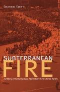 Subterranean Fire A History of Working Class Radicalism in the United States