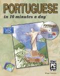 Portuguese In 10 Minutes A Day 3rd Edition