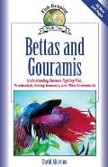 Bettas & Gouramis Understanding Siamese Fighting Fish Paradise Fish Kissing Gouramis & Other Anabantoids