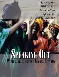Speaking Out: Women, War and the Global Economy