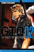 GTO 14 Days in Shonan Volume 2