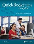 Quickbooks Complete 2014-with CD (14 Edition)