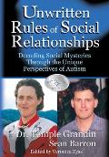 Unwritten Rules Of Social Relationships