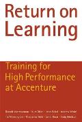 Return On Learning Training For High Per
