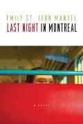 Last Night in Montreal