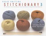 Vogue Knitting Stitchionary 3
