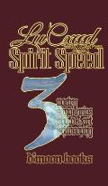 Spirit Speed: Selected LuCxeed Poems