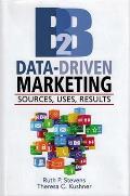 B2B Data-Driven Marketing: Sources, Uses, Results