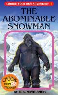 Choose Your Own Adventure 001 The Abominable Snowman