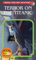 Choose Your Own Adventure 24 Terror On The Titanic