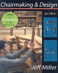 Chairmaking & Design 2nd Edition