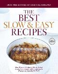 Best Slow & Easy Recipes A Best Recipe Classic