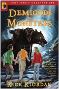 Demigods and Monsters: Your Favorite Authors on Rick Riordan?s Percy Jackson and the Olympians Series