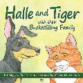Halle & Tiger with Their Bucketfilling Family