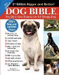 Original Dog Bible The Definitive Source for All Things Dog