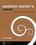 Website Owners Manual