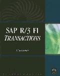 SAP R3 FI Transactions
