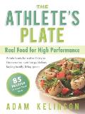 Athletes Plate Eating Well For Health