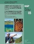 A Rapid Biological Assessment of the Mont Pani? Range and Roches de la Ouai?me, North Province, New Caledonia: Volume 65