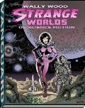 Strange Worlds of Science Fiction