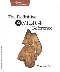 Definitive ANTLR 4 Reference 2nd Edition