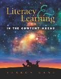 Literacy & Learning In The Content Areas