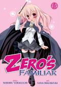 Zeros Familiar Omnibus 1 3