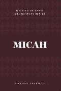 Micah: Who Is Like God?