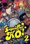 Super Pro K.O. Vol. 2: Chaos in the Cage