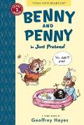 Benny & Penny in Just Pretend TOON Level 2